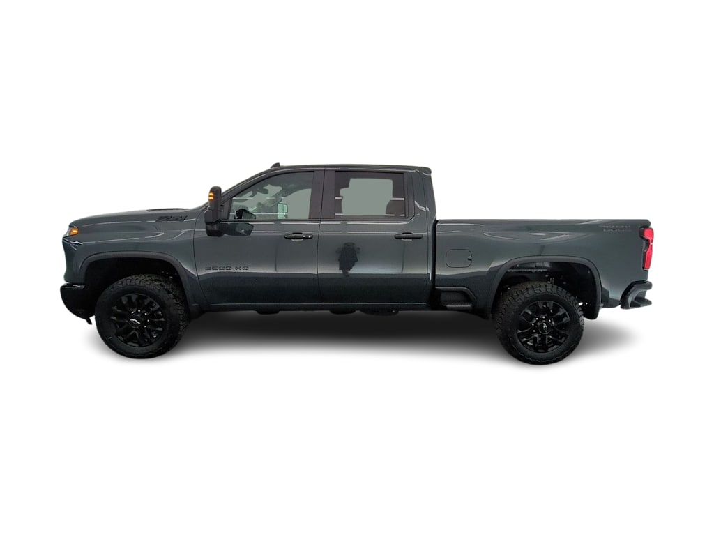 Thumbnail: 2026 Chevrolet Silverado 2500 - 3