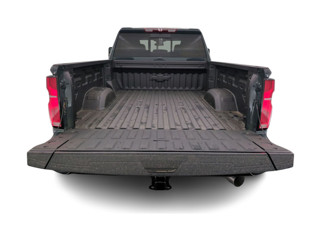 Thumbnail: 2026 Chevrolet Silverado 2500 - 35