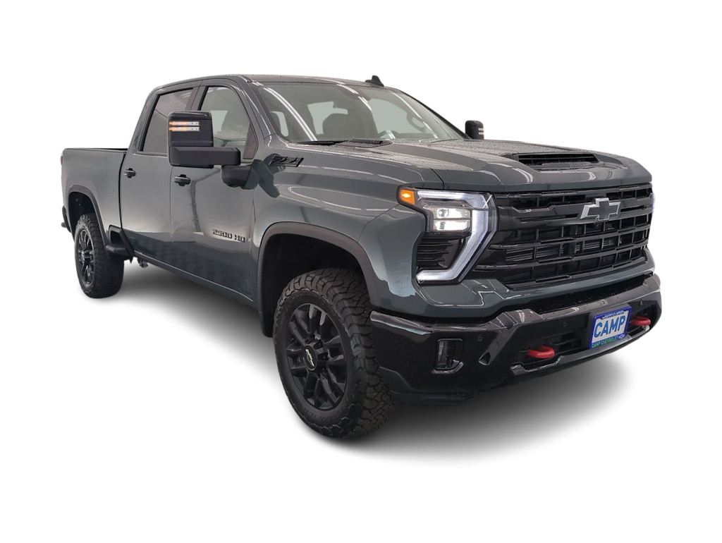 Thumbnail: 2026 Chevrolet Silverado 2500 - 21