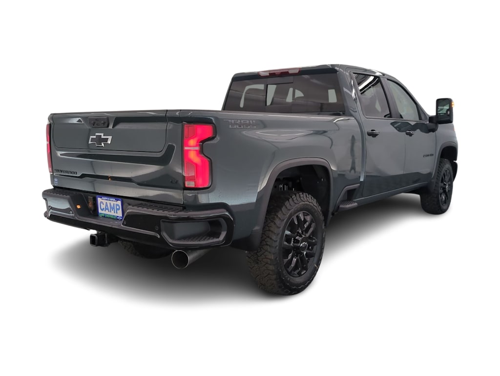 Thumbnail: 2026 Chevrolet Silverado 2500 - 19