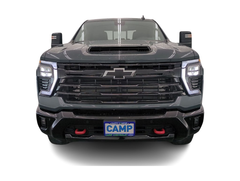 Thumbnail: 2026 Chevrolet Silverado 2500 - 6