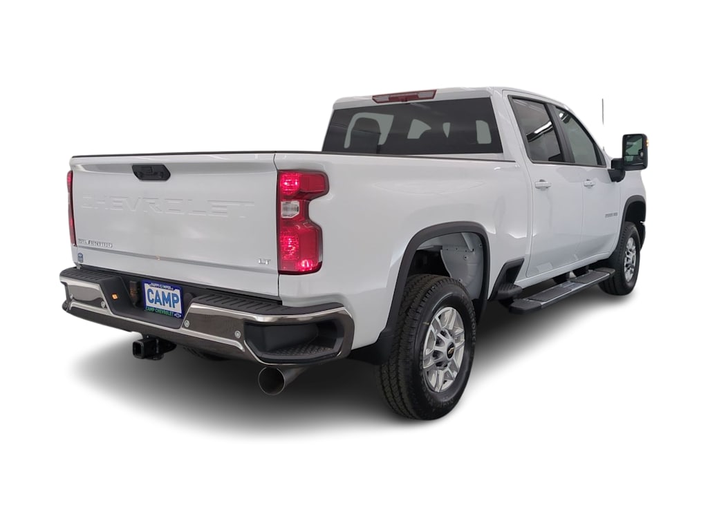 Thumbnail: 2026 Chevrolet Silverado 2500 - 21