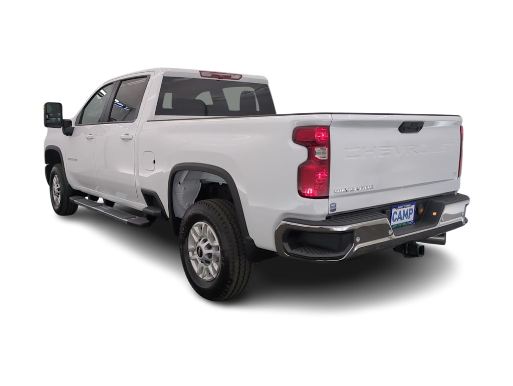 Thumbnail: 2026 Chevrolet Silverado 2500 - 4
