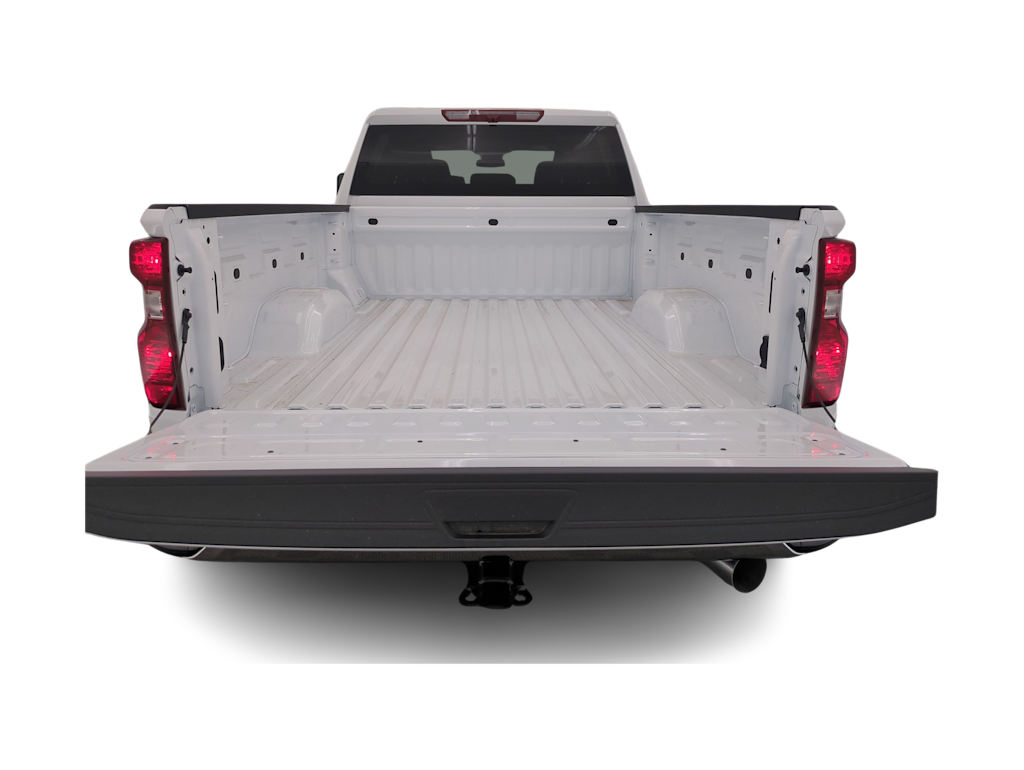Thumbnail: 2026 Chevrolet Silverado 2500 - 18