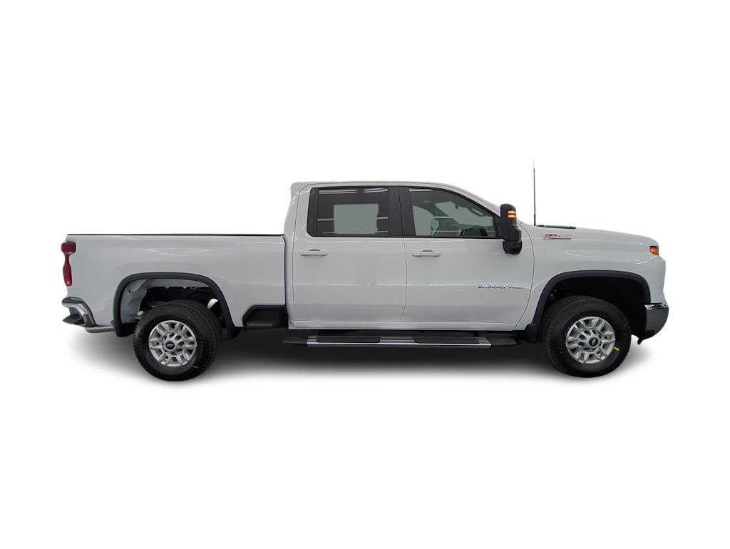 Thumbnail: 2026 Chevrolet Silverado 2500 - 22
