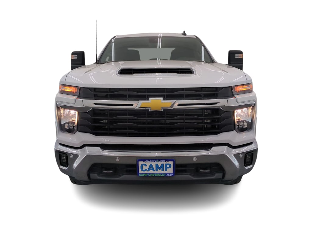 Thumbnail: 2026 Chevrolet Silverado 2500 - 6