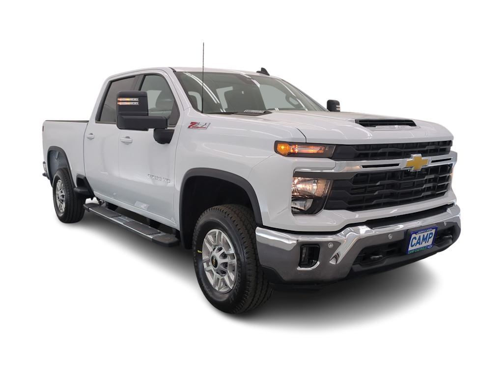 Thumbnail: 2026 Chevrolet Silverado 2500 - 23