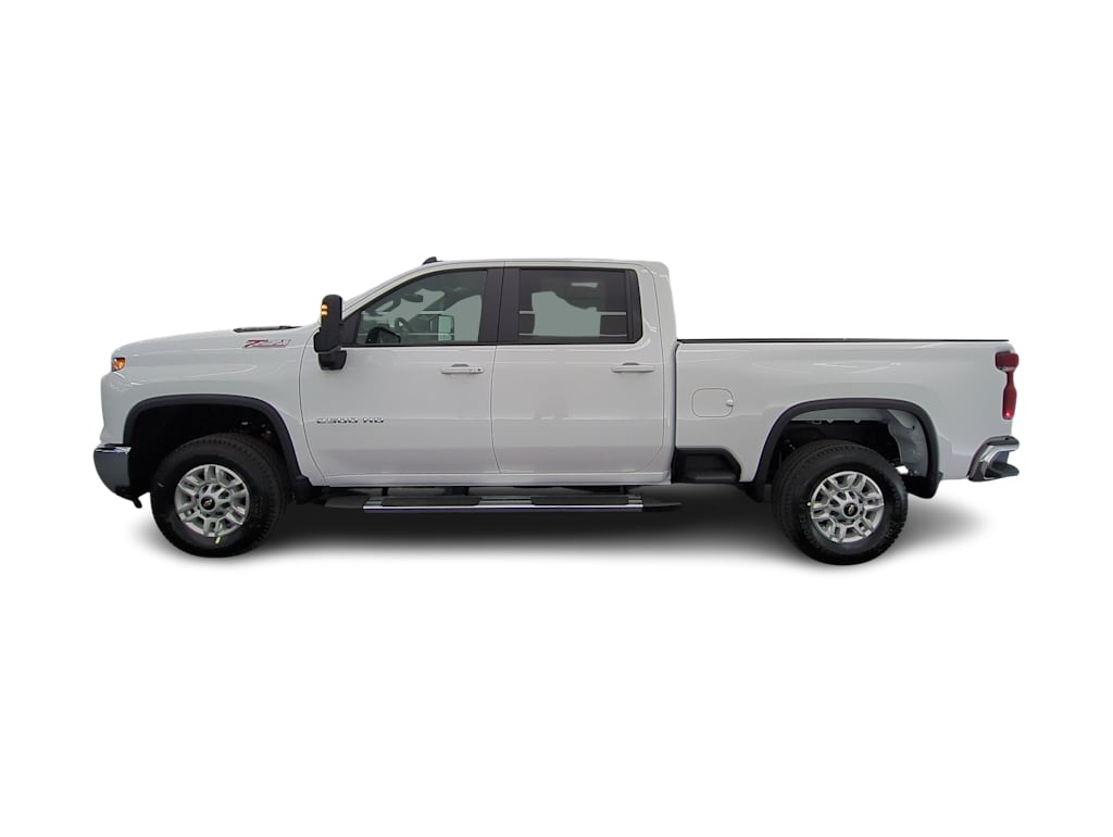 Thumbnail: 2026 Chevrolet Silverado 2500 - 3