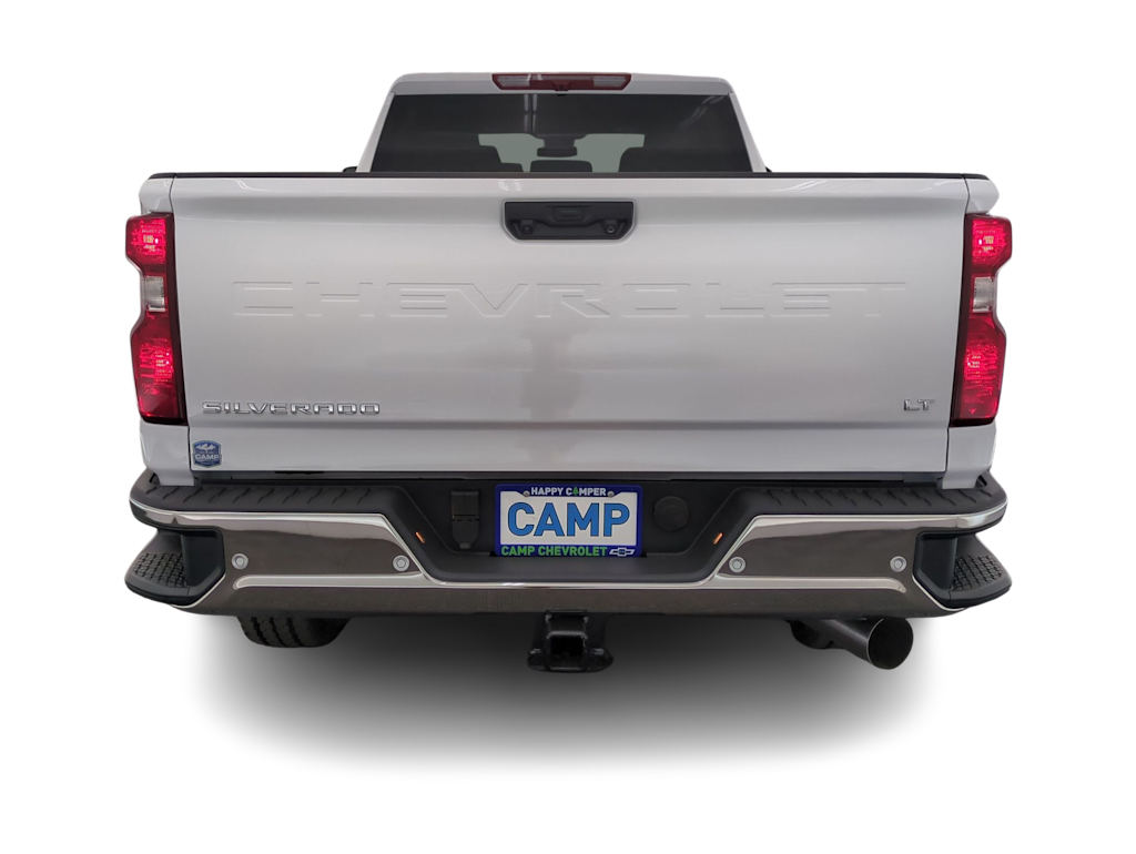 Thumbnail: 2026 Chevrolet Silverado 2500 - 5