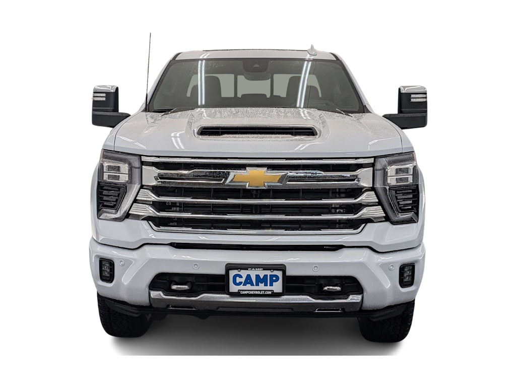 Thumbnail: 2026 Chevrolet Silverado 2500 - 6