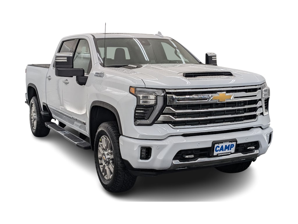 Thumbnail: 2026 Chevrolet Silverado 2500 - 22