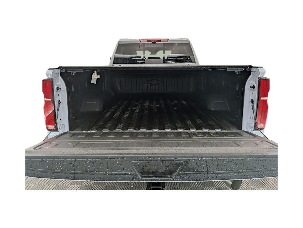 Thumbnail: 2026 Chevrolet Silverado 2500 - 18