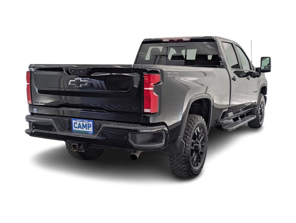 Thumbnail: 2025 Chevrolet Silverado 3500 - 19