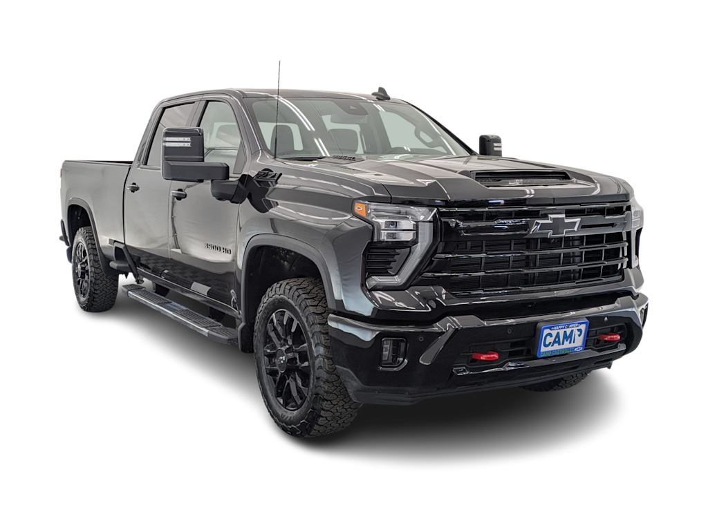 Thumbnail: 2025 Chevrolet Silverado 3500 - 21