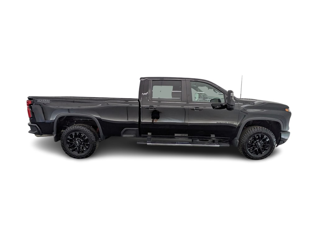Thumbnail: 2025 Chevrolet Silverado 3500 - 20