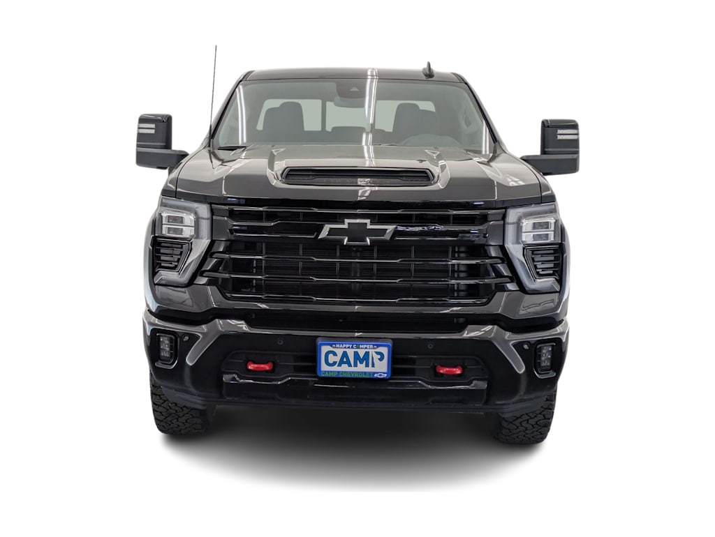 Thumbnail: 2025 Chevrolet Silverado 3500 - 6