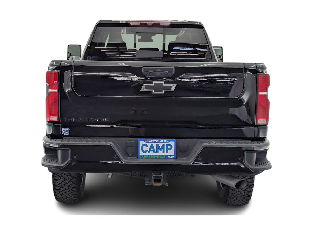 Thumbnail: 2025 Chevrolet Silverado 3500 - 5