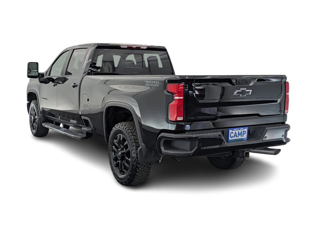 Thumbnail: 2025 Chevrolet Silverado 3500 - 4