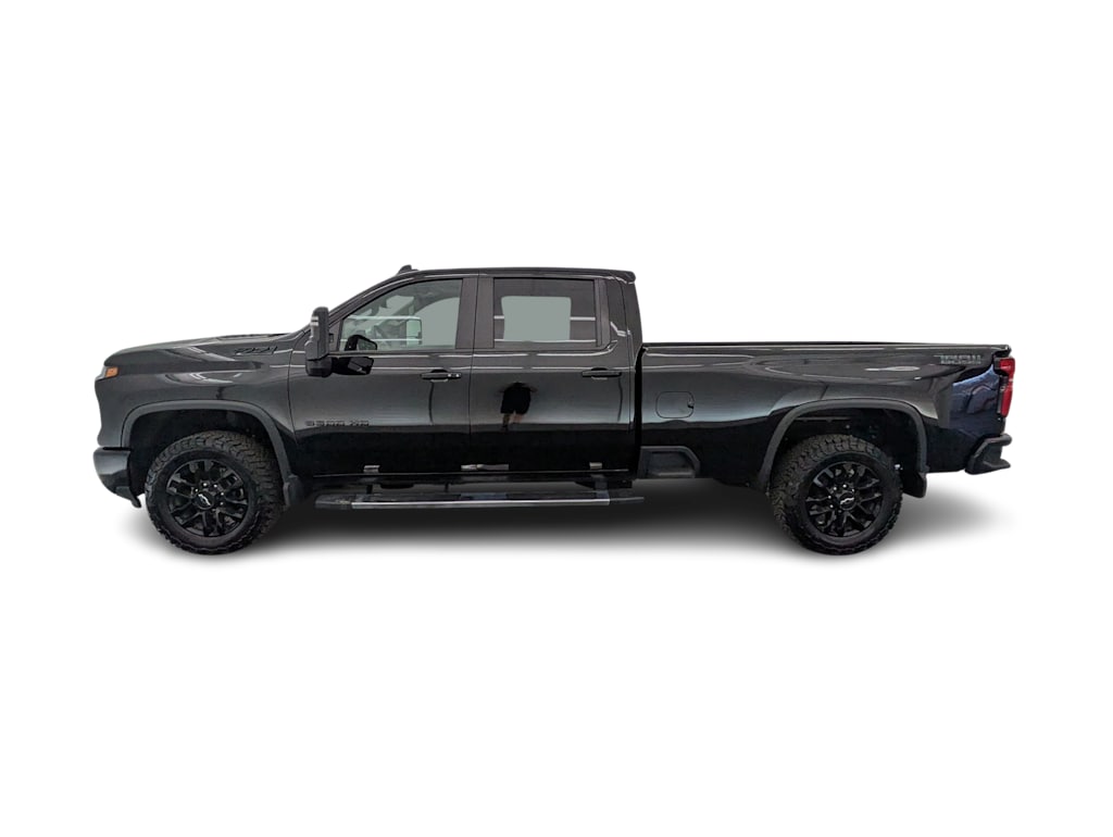 Thumbnail: 2025 Chevrolet Silverado 3500 - 3
