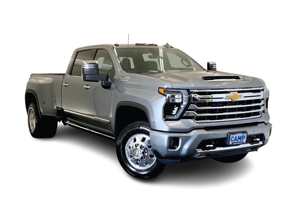 2025 Chevrolet Silverado 3500 High Country 22