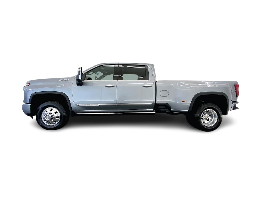 2025 Chevrolet Silverado 3500 High Country 3