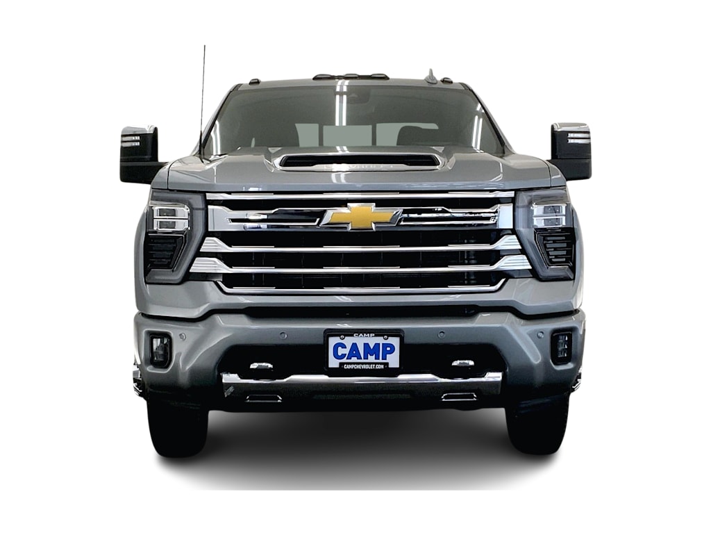 2025 Chevrolet Silverado 3500 High Country 6