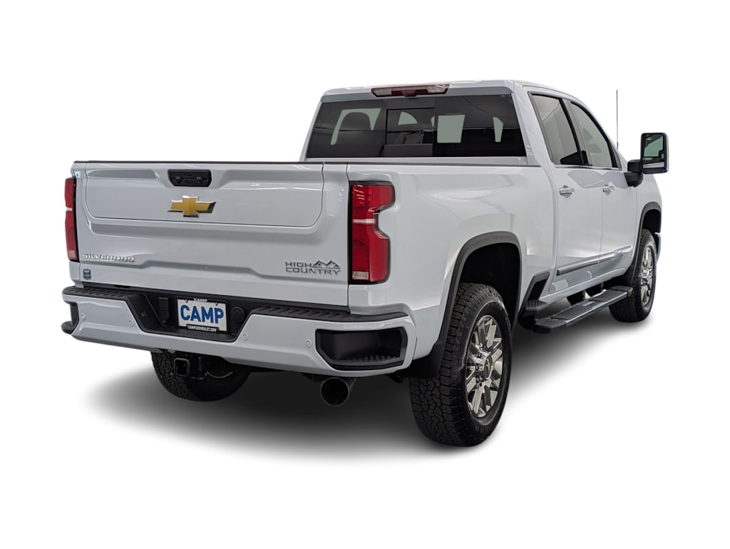 Thumbnail: 2026 Chevrolet Silverado 3500 - 19