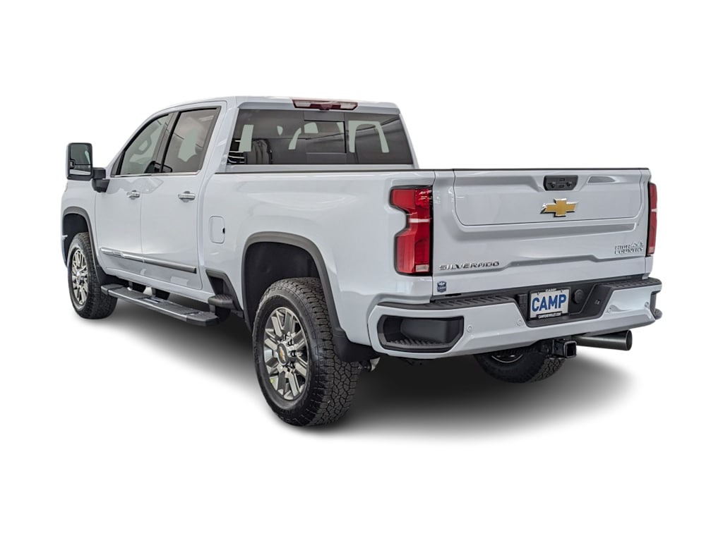 Thumbnail: 2026 Chevrolet Silverado 3500 - 4