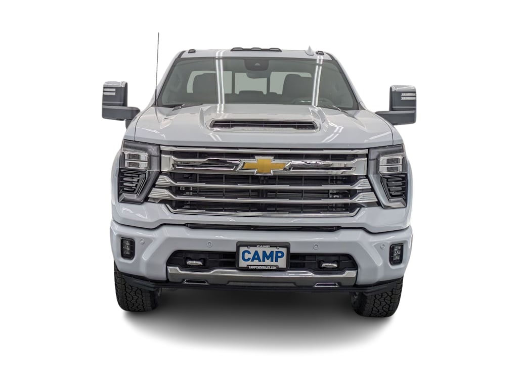 Thumbnail: 2026 Chevrolet Silverado 3500 - 6