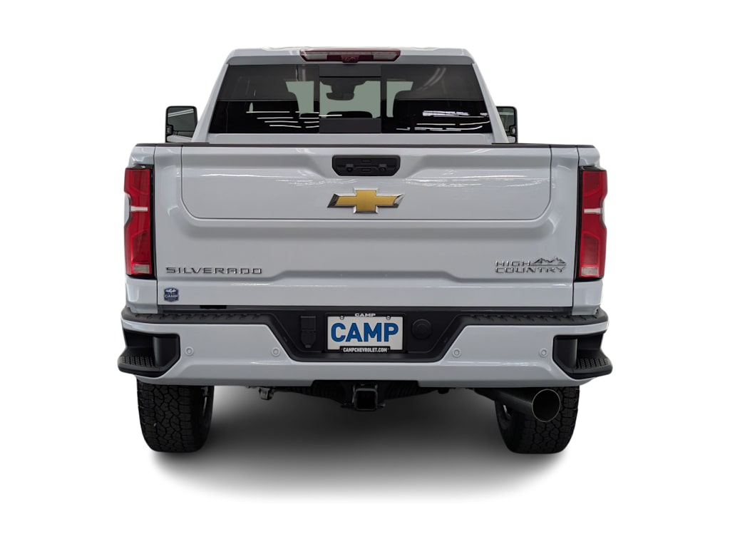 Thumbnail: 2026 Chevrolet Silverado 3500 - 5