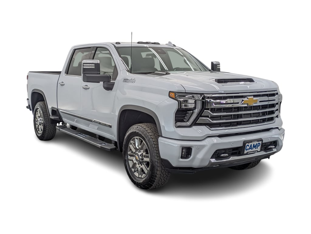 Thumbnail: 2026 Chevrolet Silverado 3500 - 21