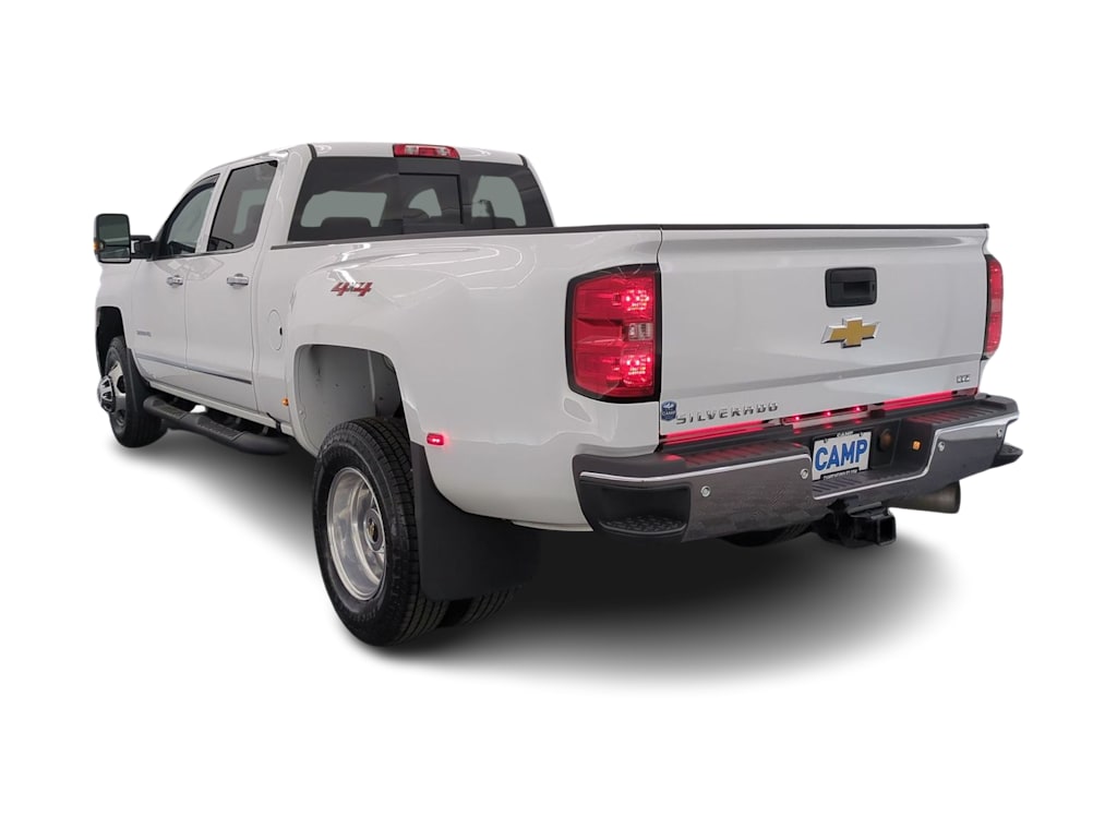 Thumbnail: 2019 Chevrolet Silverado 3500 - 4