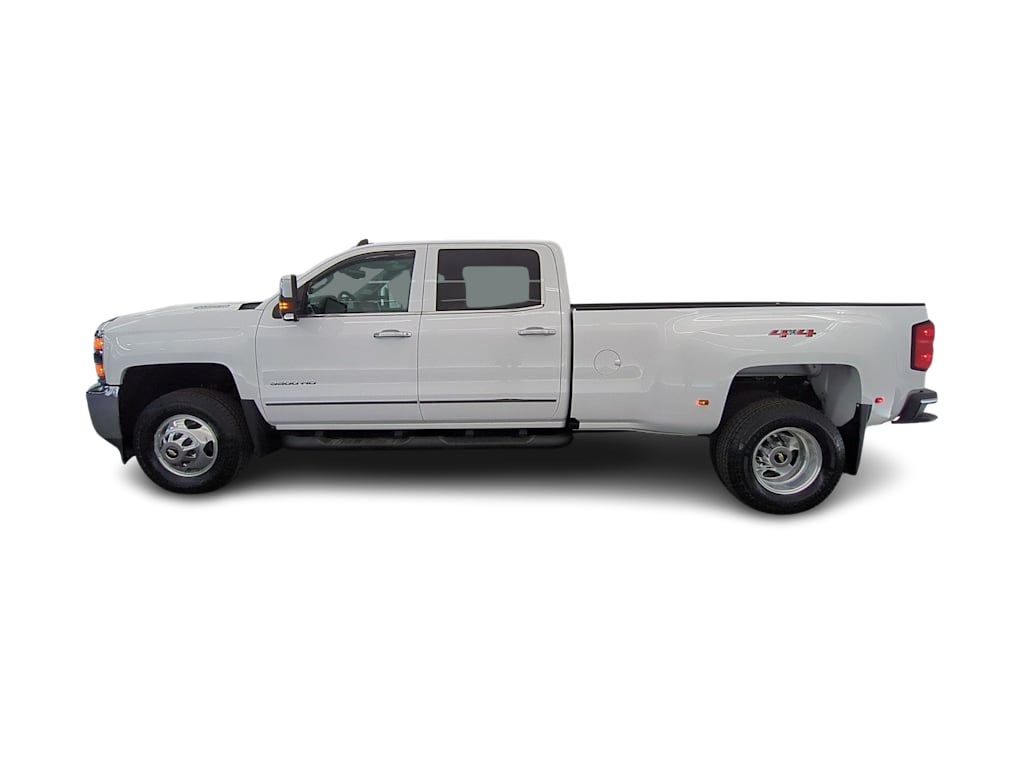 Thumbnail: 2019 Chevrolet Silverado 3500 - 3