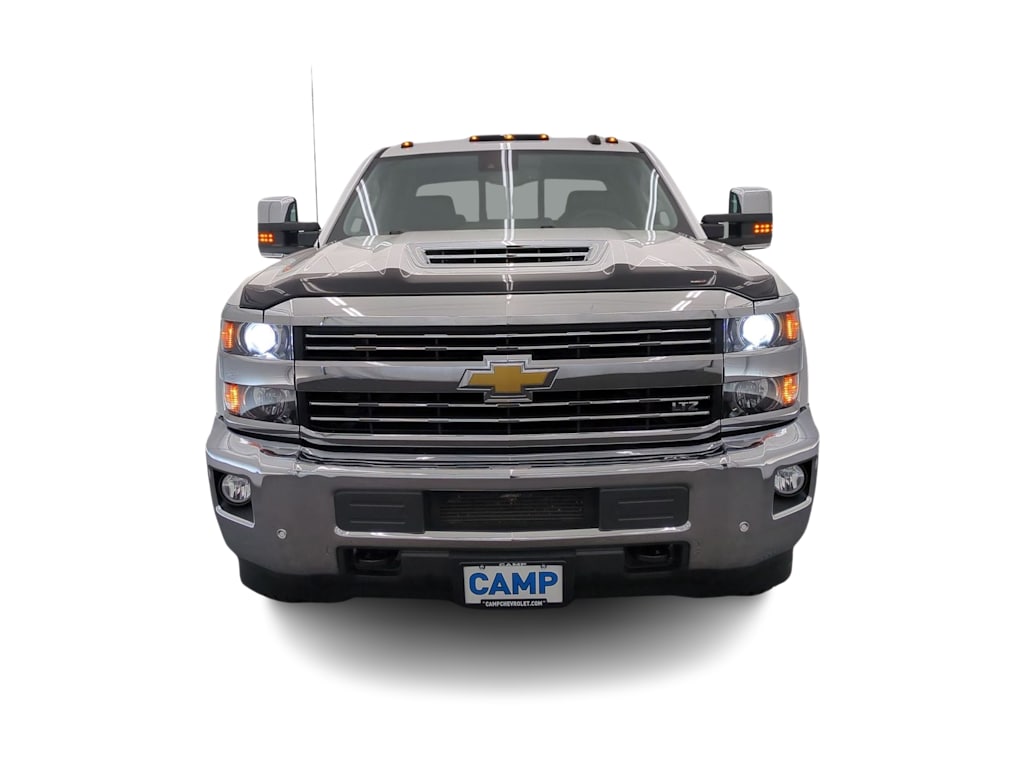 Thumbnail: 2019 Chevrolet Silverado 3500 - 6