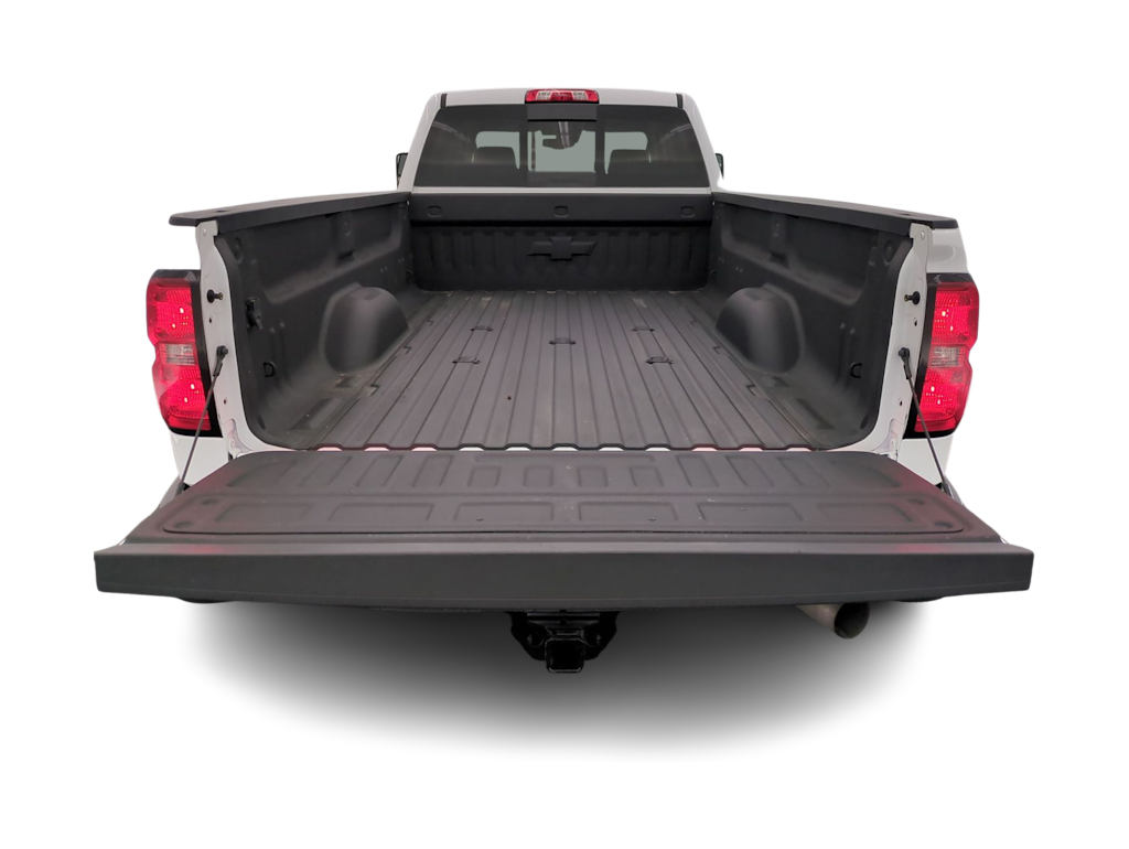 Thumbnail: 2019 Chevrolet Silverado 3500 - 18