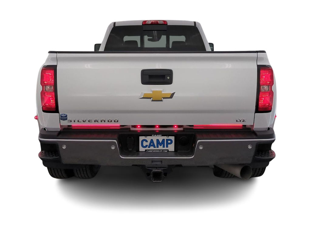 Thumbnail: 2019 Chevrolet Silverado 3500 - 5