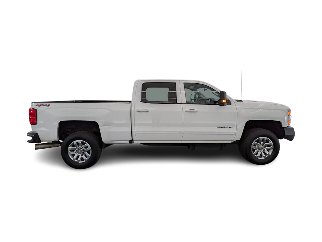 Thumbnail: 2016 Chevrolet Silverado 3500 - 20