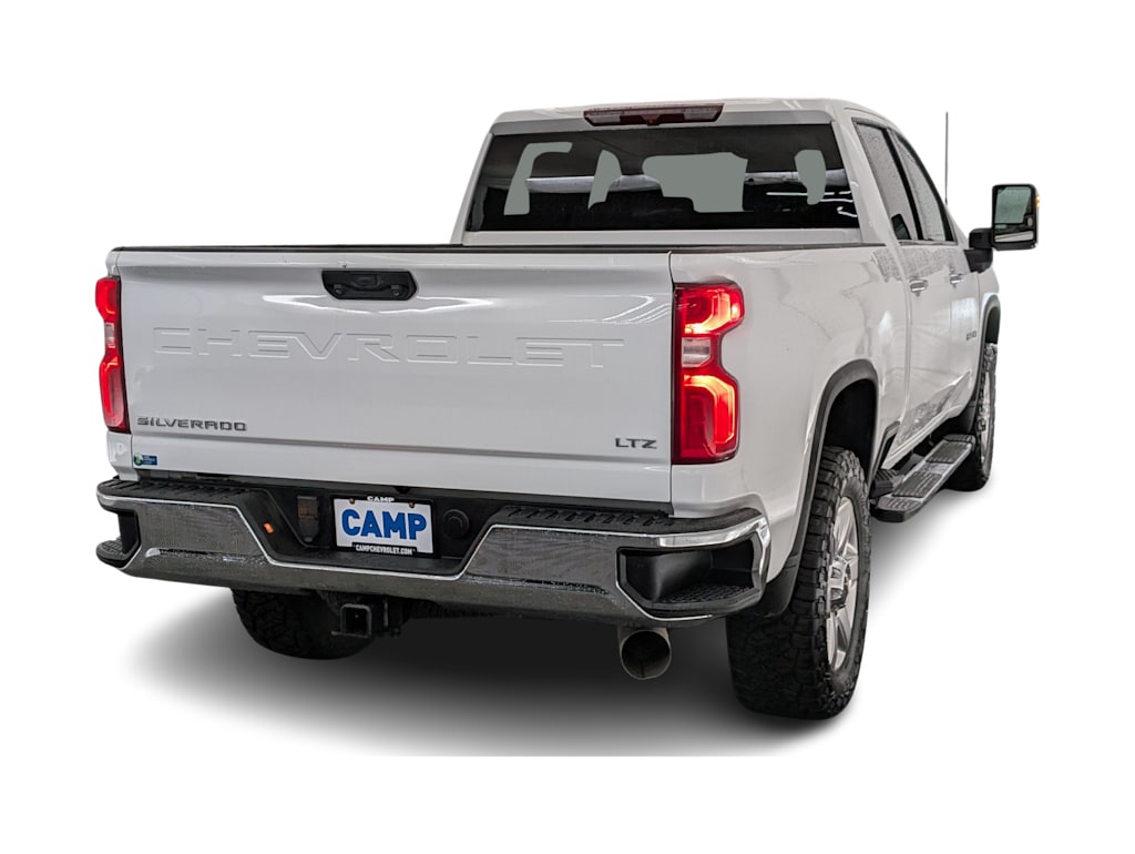 Thumbnail: 2022 Chevrolet Silverado 2500 - 20