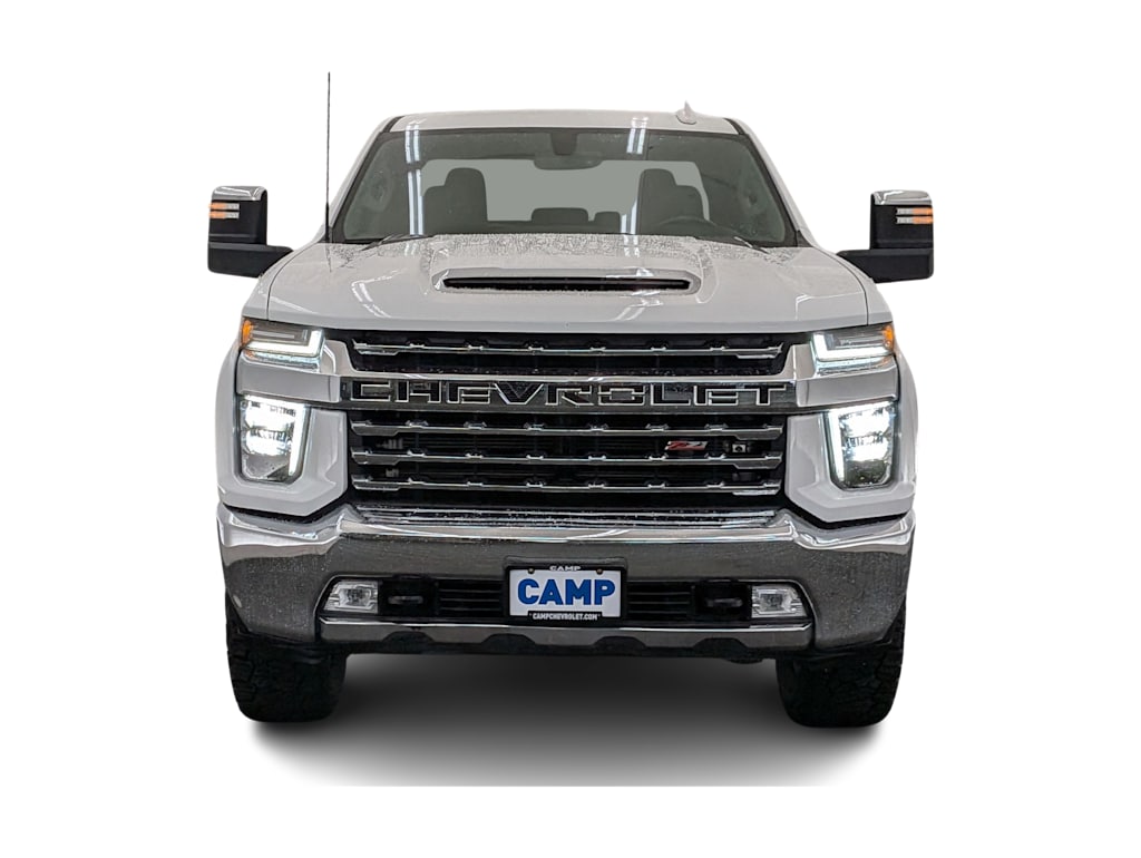 Thumbnail: 2022 Chevrolet Silverado 2500 - 6