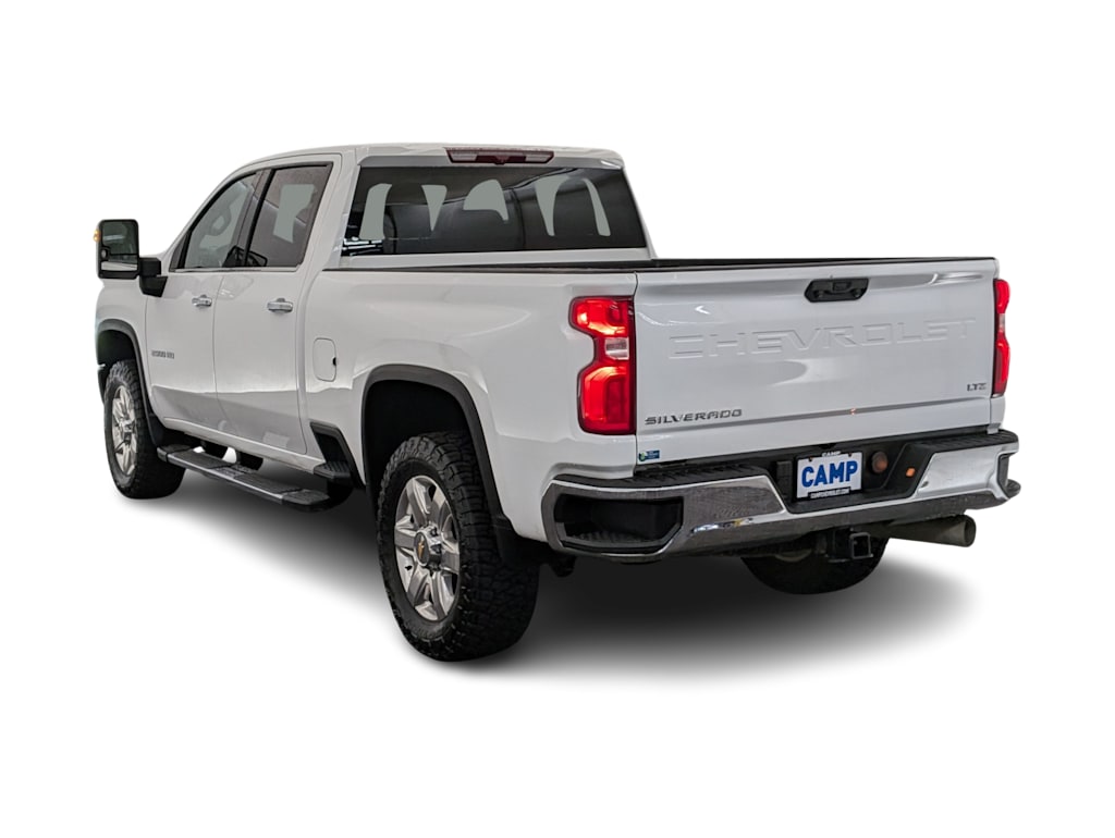 Thumbnail: 2022 Chevrolet Silverado 2500 - 4