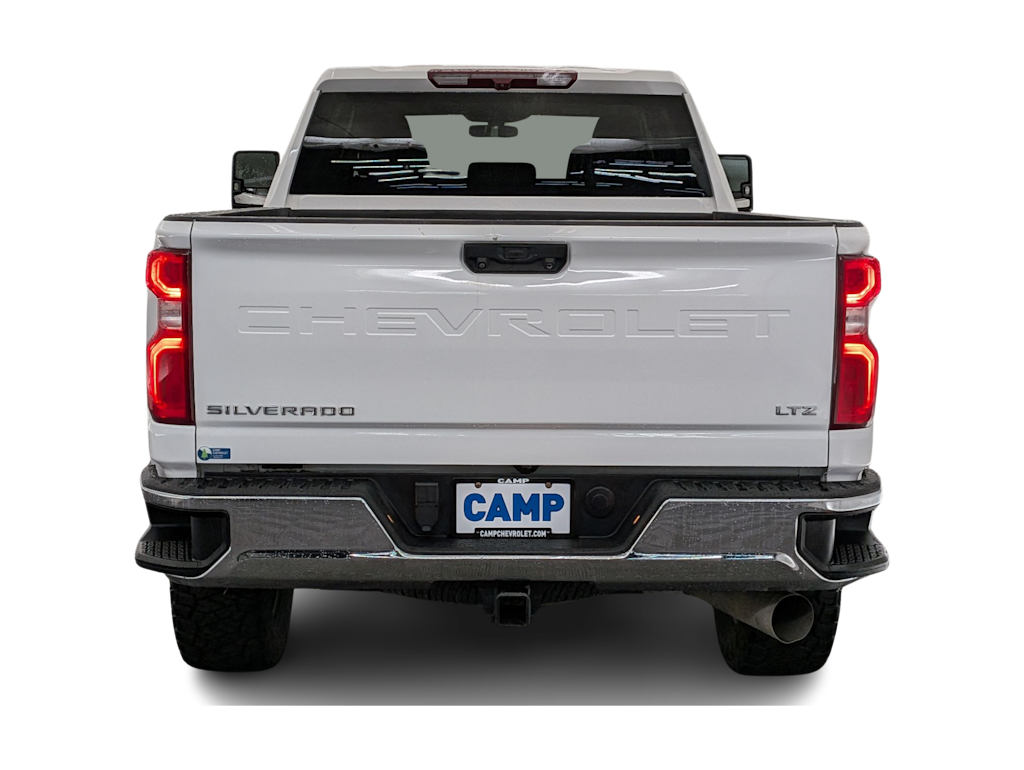 Thumbnail: 2022 Chevrolet Silverado 2500 - 5