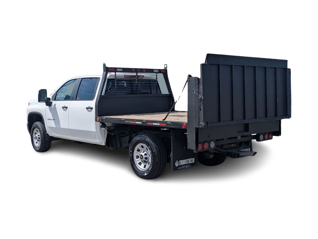 Thumbnail: 2021 Chevrolet Silverado 3500 - 4