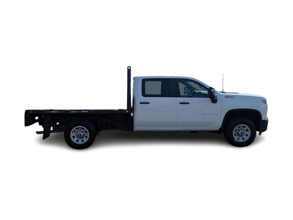 Thumbnail: 2021 Chevrolet Silverado 3500 - 18