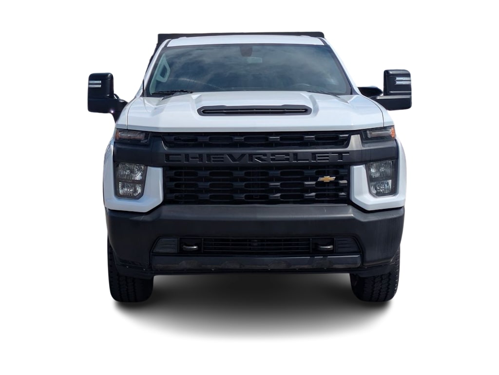 Thumbnail: 2021 Chevrolet Silverado 3500 - 6