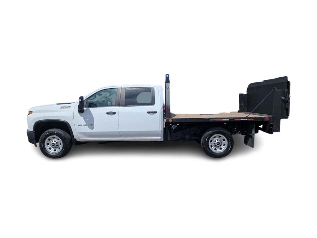 Thumbnail: 2021 Chevrolet Silverado 3500 - 3