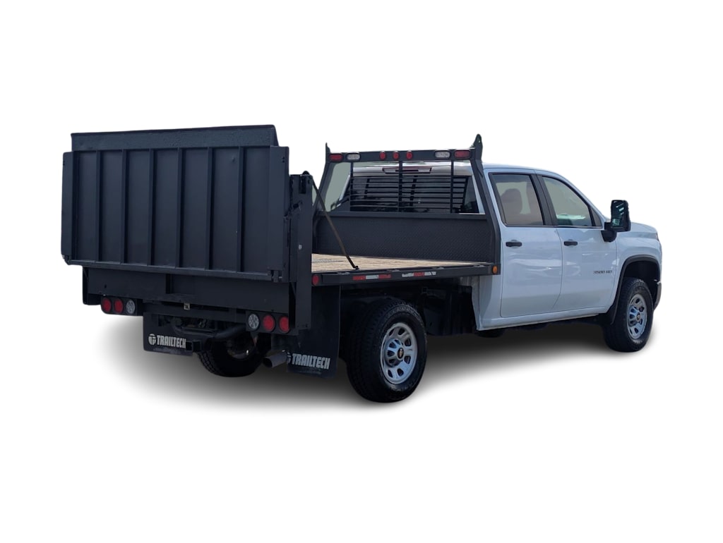 Thumbnail: 2021 Chevrolet Silverado 3500 - 17