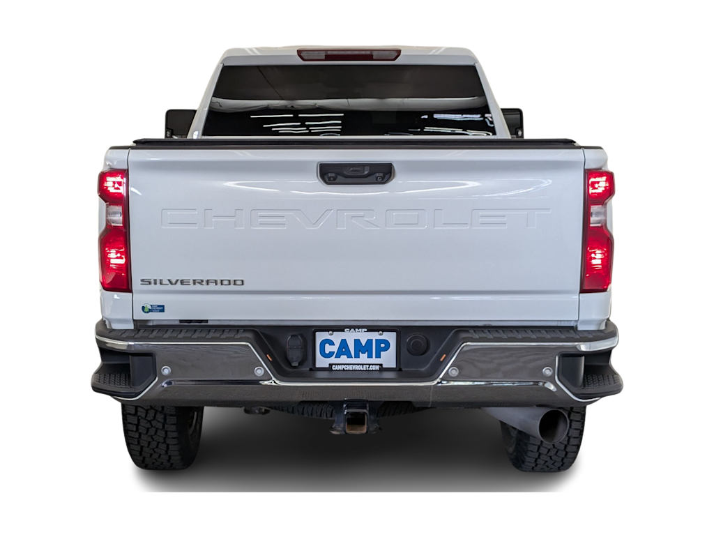 Thumbnail: 2022 Chevrolet Silverado 3500 - 5