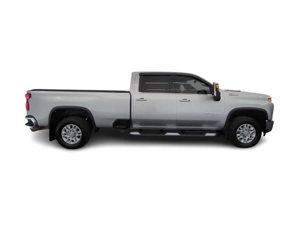 Thumbnail: 2020 Chevrolet Silverado 3500 - 20