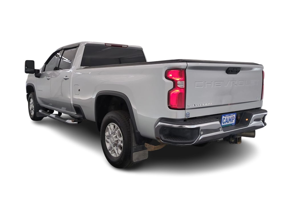 Thumbnail: 2020 Chevrolet Silverado 3500 - 4