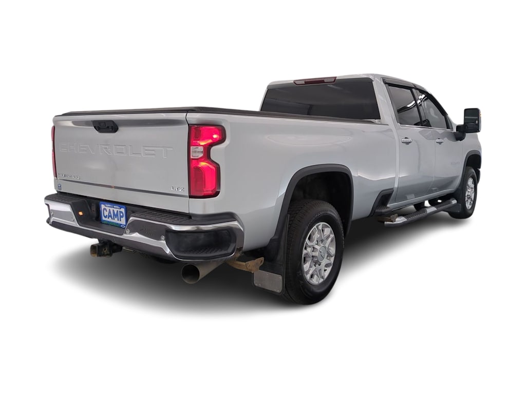 Thumbnail: 2020 Chevrolet Silverado 3500 - 19